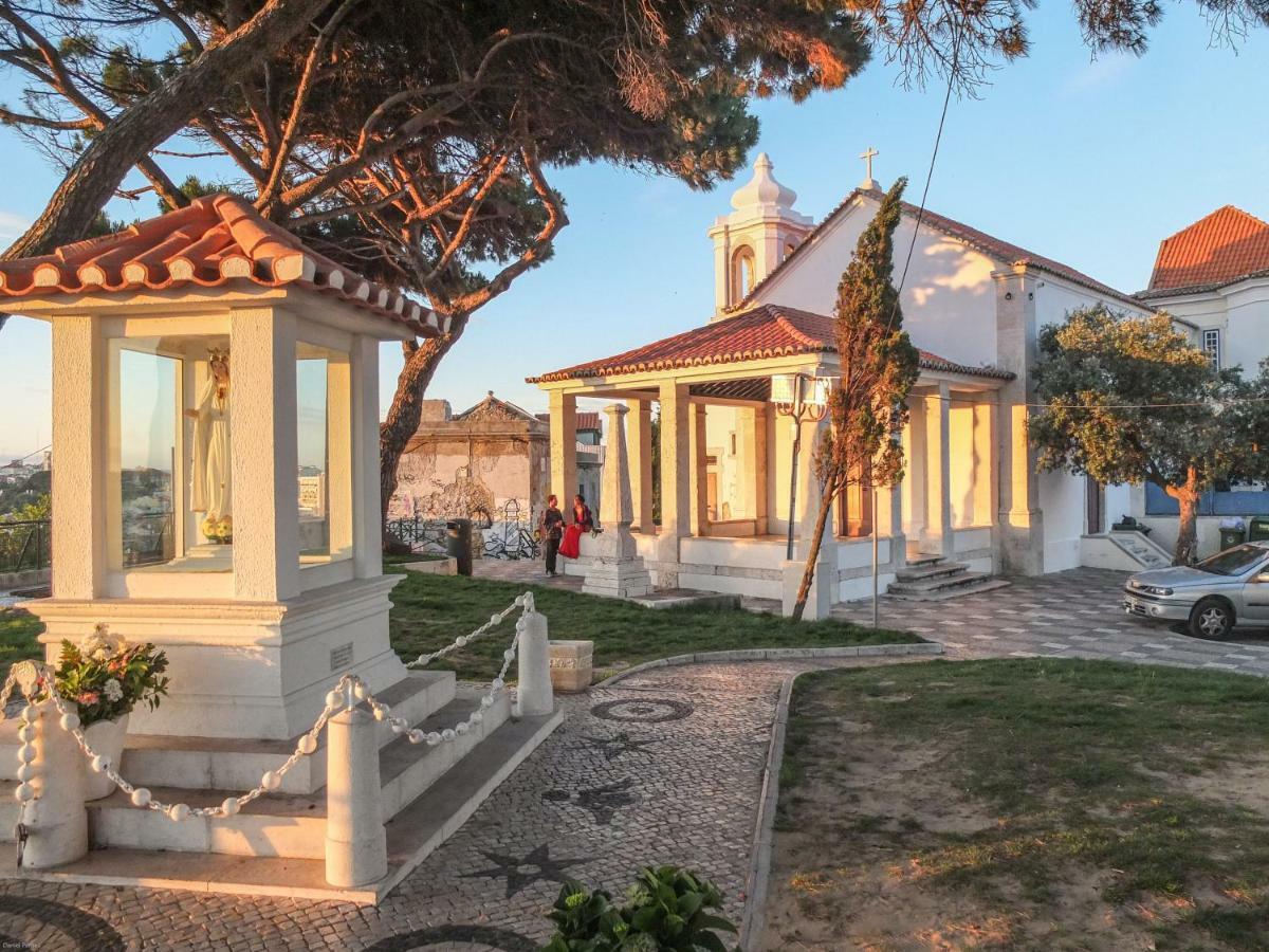 Romantichome At Alfama'S Heart Лиссабон Экстерьер фото
